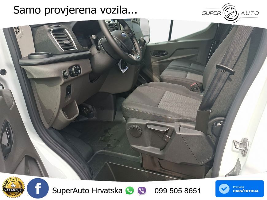 Ford Transit 165 KS