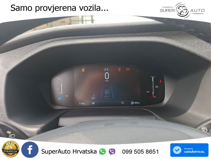 Ford Transit 165 KS