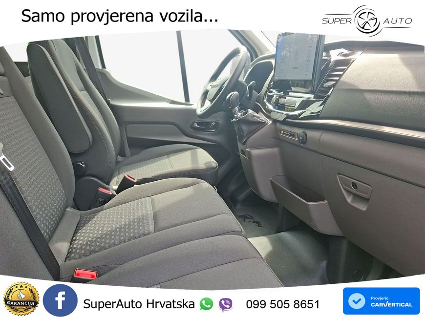 Ford Transit 165 KS