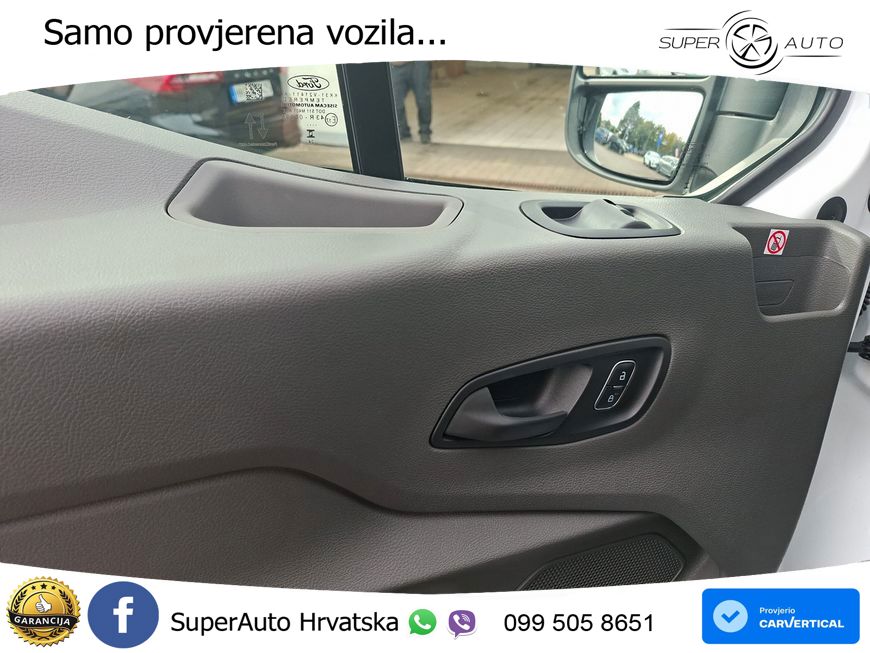 Ford Transit 165 KS