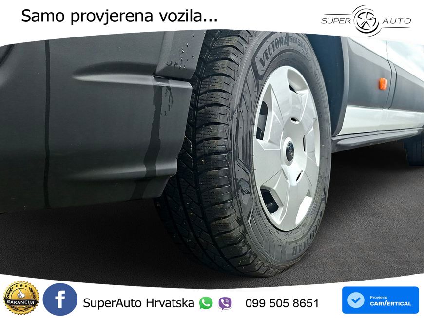 Ford Transit 165 KS