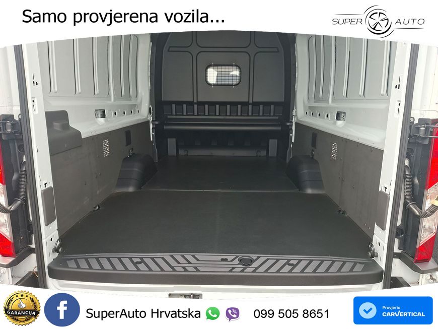 Ford Transit 165 KS