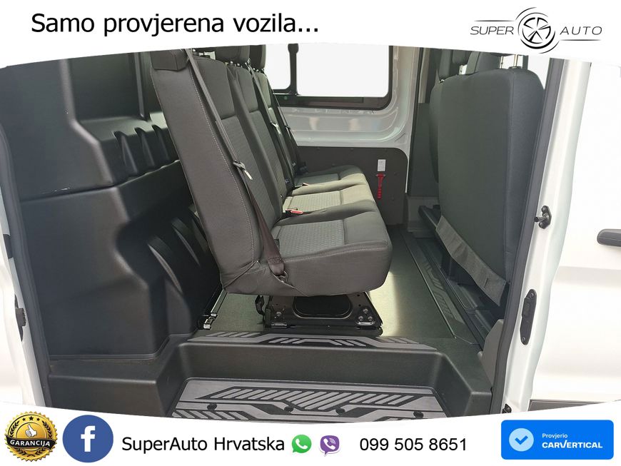 Ford Transit 165 KS