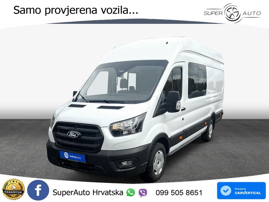 Ford Transit 165 KS