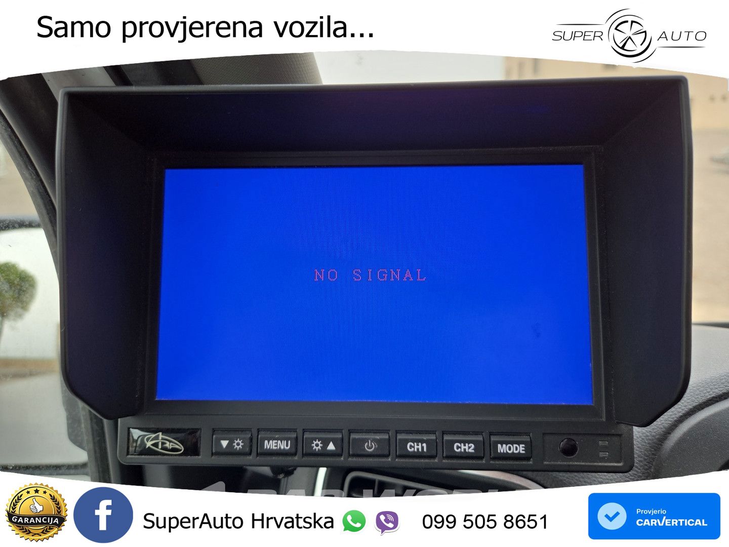 Renault Master 145 KS