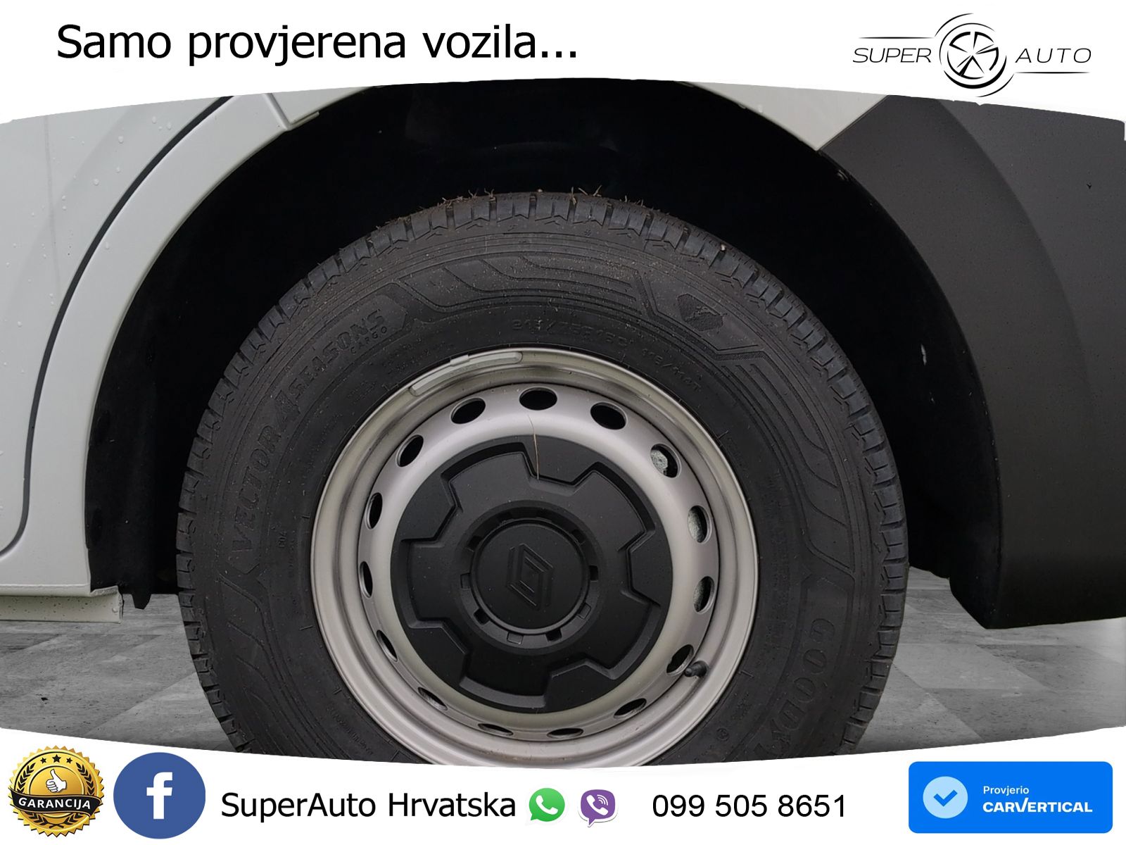 Renault Master 150 KS