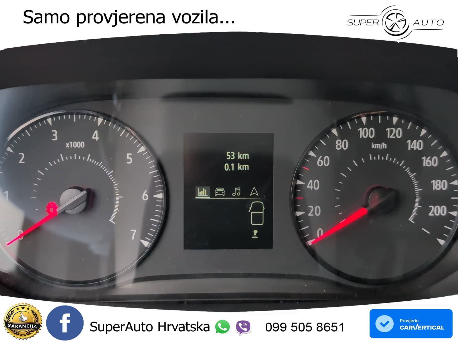 Renault Master 150 KS