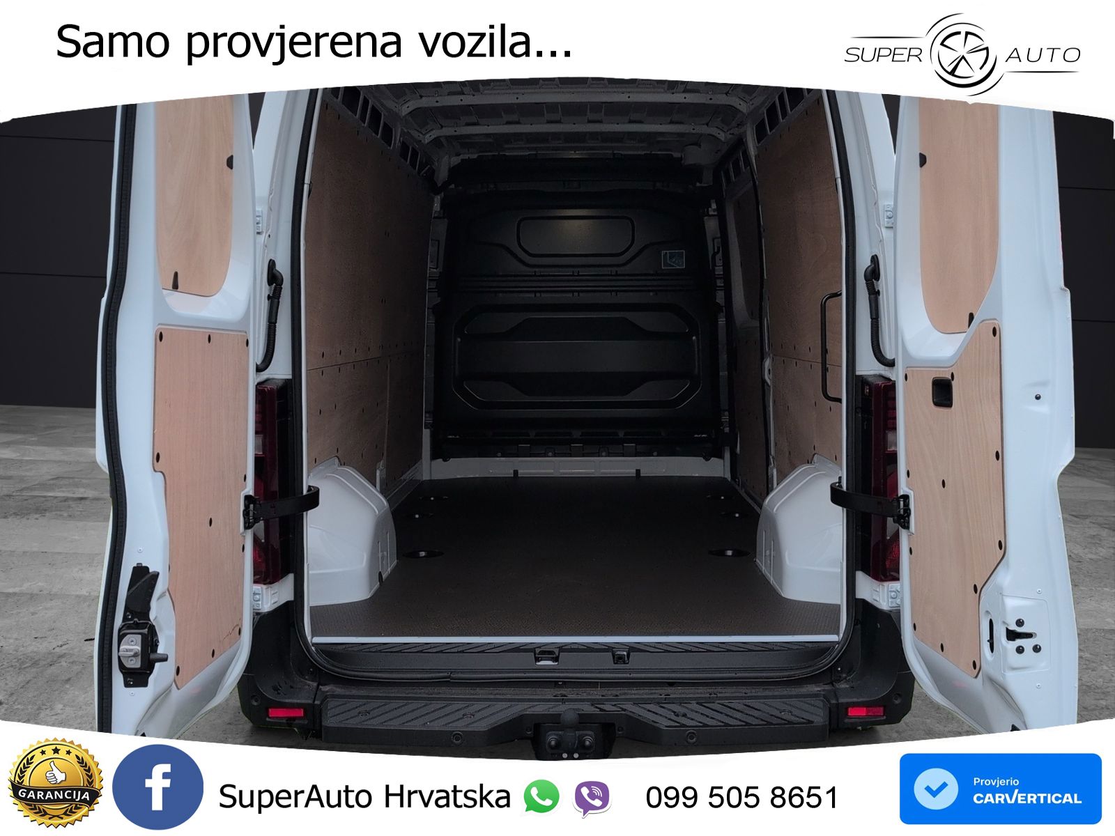 Renault Master 150 KS