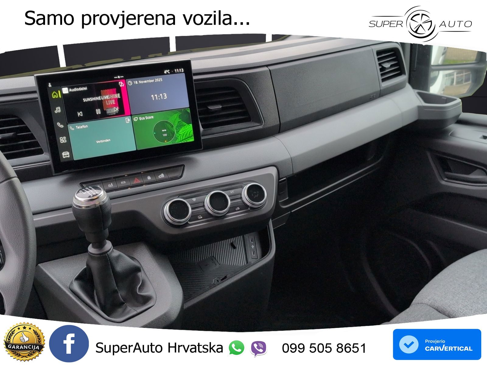 Renault Master 150 KS