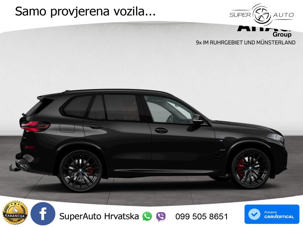 BMW X5 50e (490 KS) xDrive Steptronic M Sport LED+GR SJED+ACC