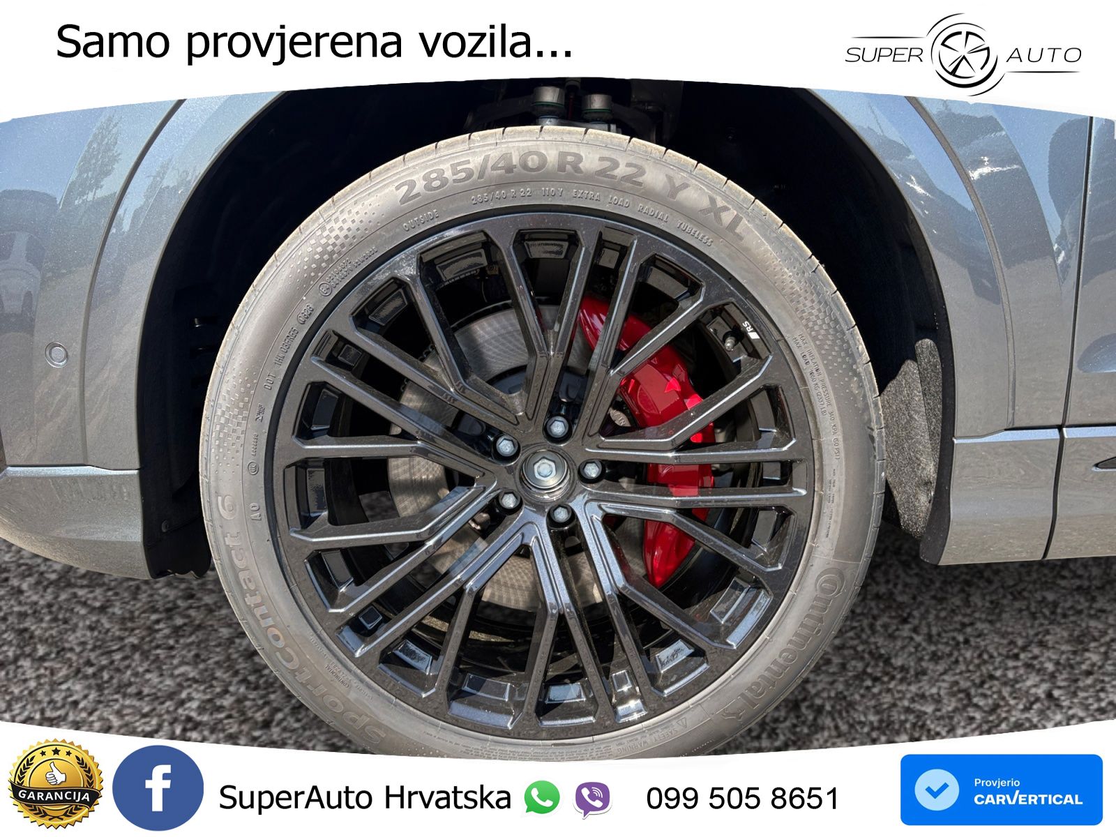 Audi Q8 60 TFSIe V6 (490 KS) quattro Tiptronic 489 KS LED+GR SJED+ACC