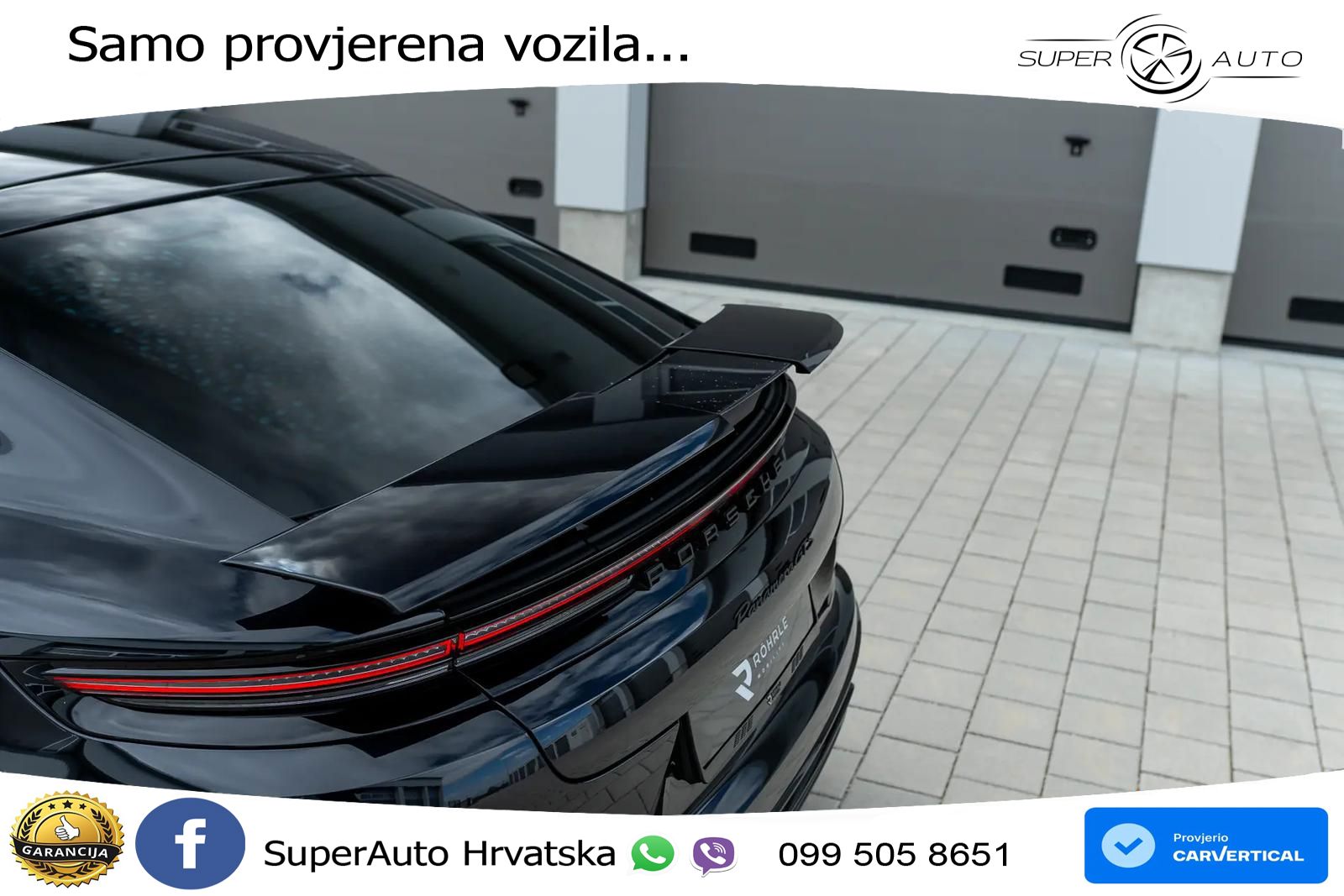 Porsche Panamera GTS 4.0 V8 (500 KS) PDK