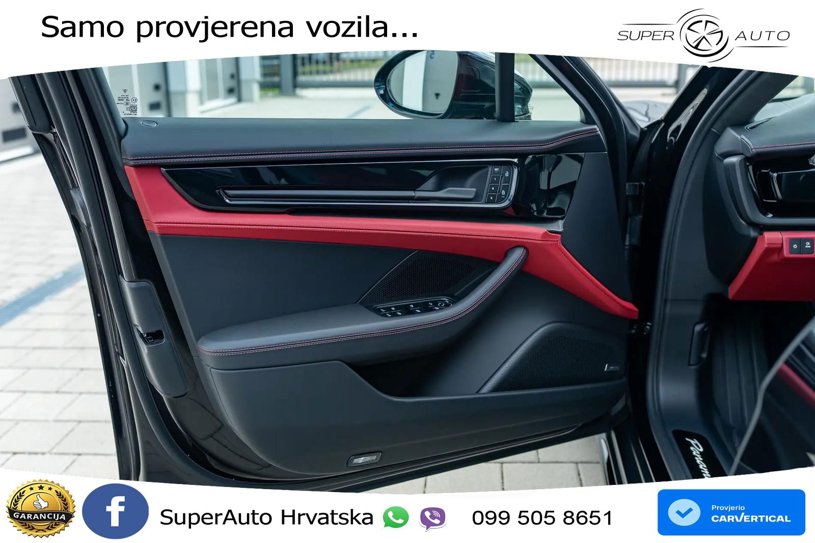 Porsche Panamera GTS 4.0 V8 (500 KS) PDK