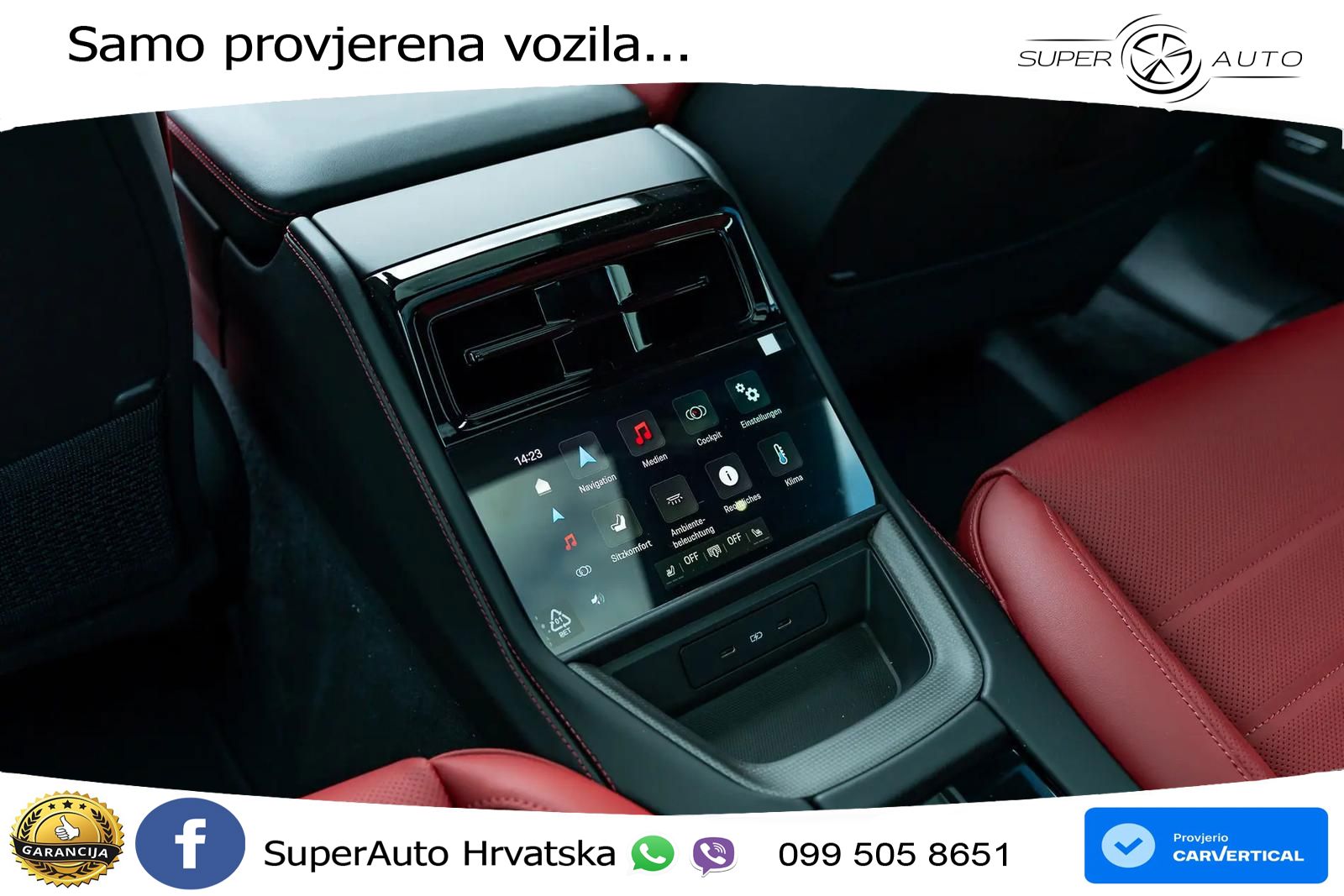 Porsche Panamera GTS 4.0 V8 (500 KS) PDK