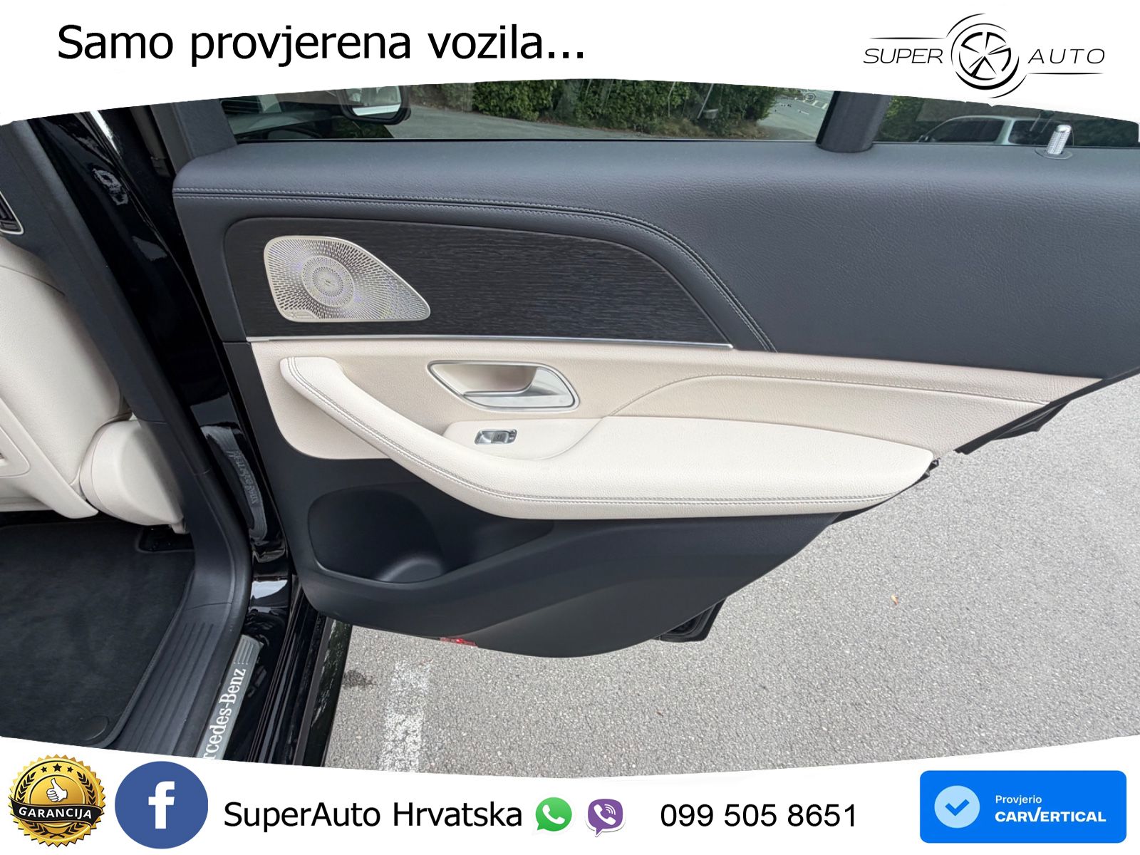 Mercedes GLE 450d (367 KS) EQ Boost 4MATIC 9G-TRONIC AMG ZRAČNI+ACC+GR SJED+KAM+PANO