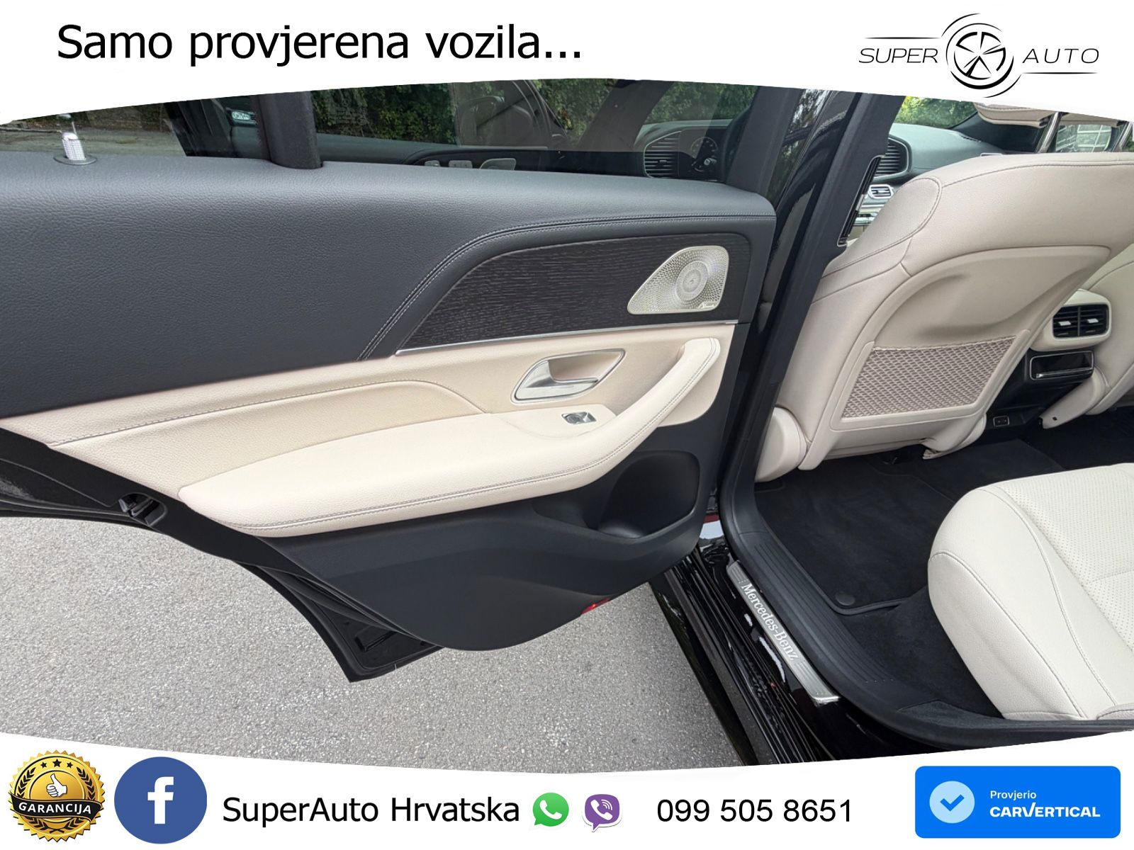 Mercedes GLE 450d (367 KS) EQ Boost 4MATIC 9G-TRONIC AMG ZRAČNI+ACC+GR SJED+KAM+PANO