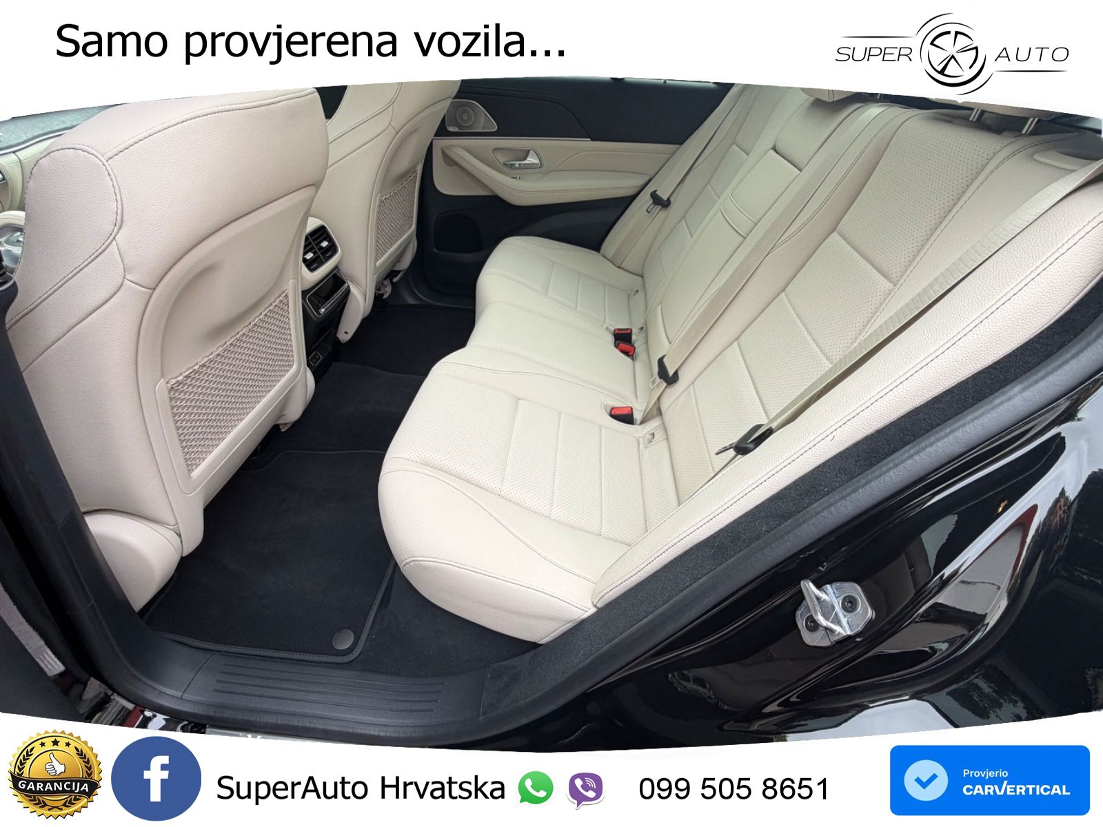 Mercedes GLE 450d (367 KS) EQ Boost 4MATIC 9G-TRONIC AMG ZRAČNI+ACC+GR SJED+KAM+PANO