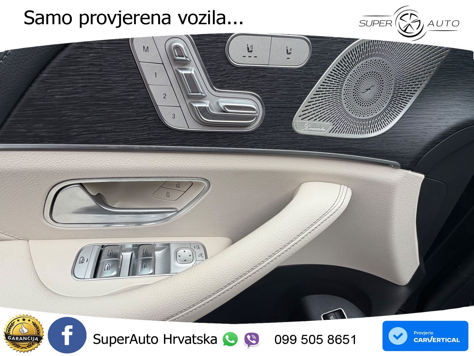 Mercedes GLE 450d (367 KS) EQ Boost 4MATIC 9G-TRONIC AMG ZRAČNI+ACC+GR SJED+KAM+PANO