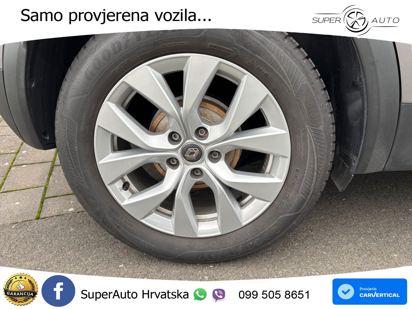 Renault Captur Intens TCe 140 EDC- AHK - GJR - Kamera