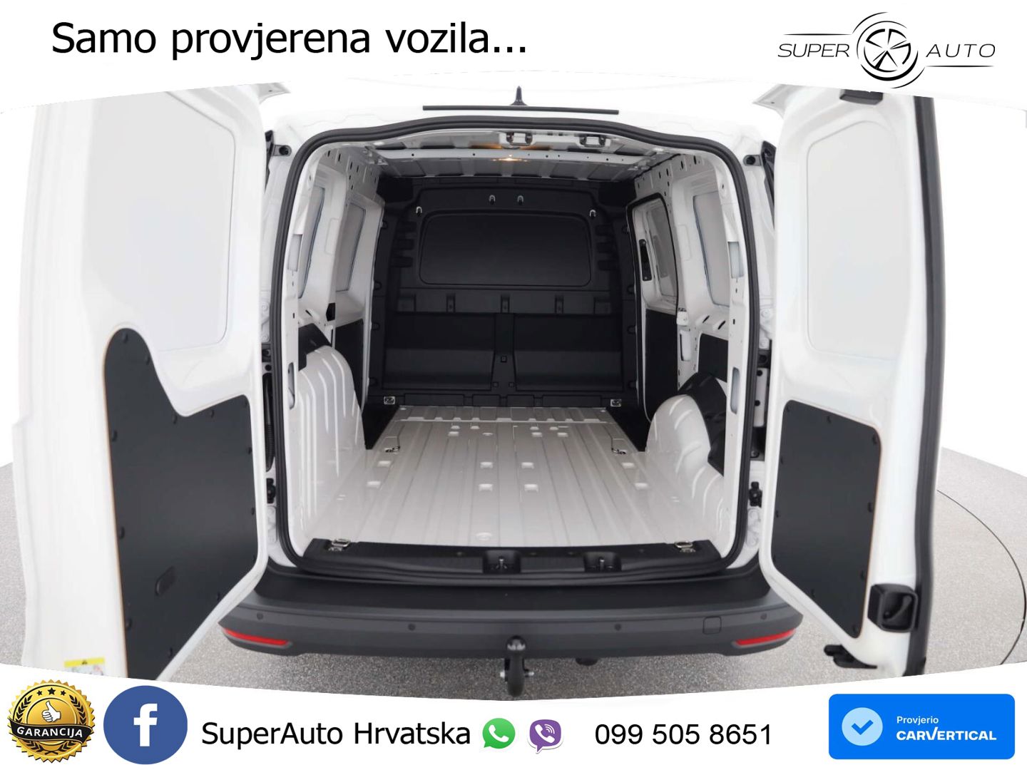 VW Caddy 102 KS