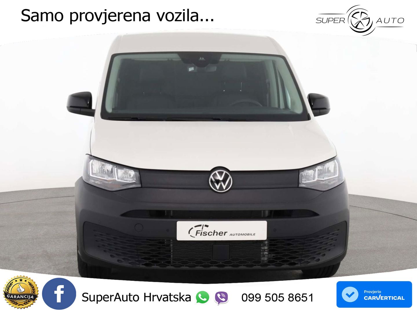 VW Caddy 102 KS