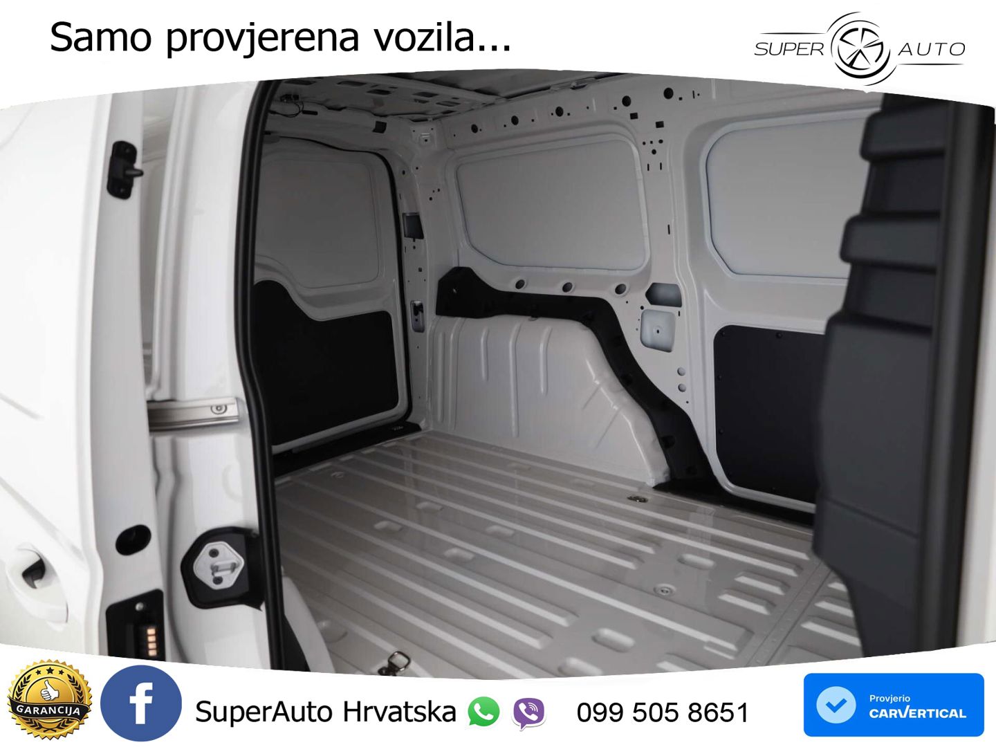 VW Caddy 102 KS