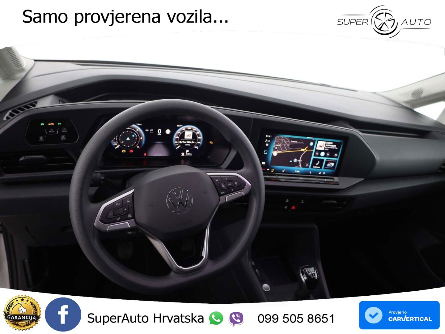 VW Caddy 102 KS