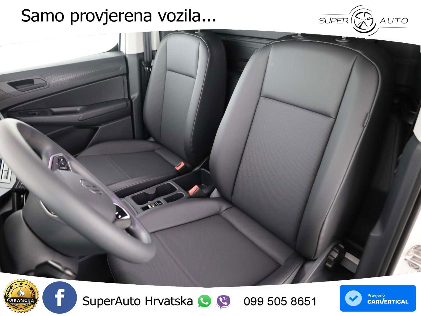 VW Caddy 102 KS