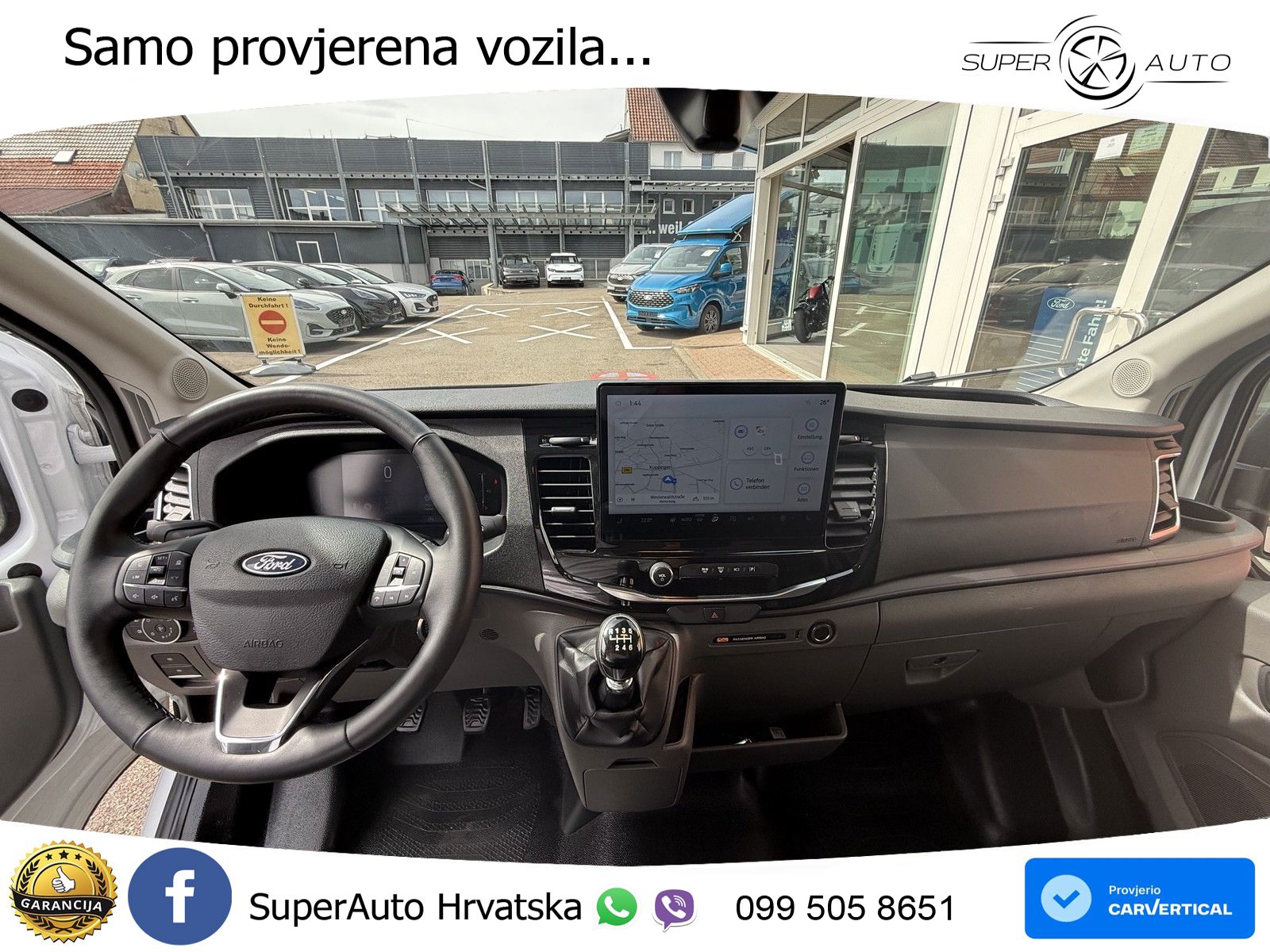 Ford Transit 131 KS