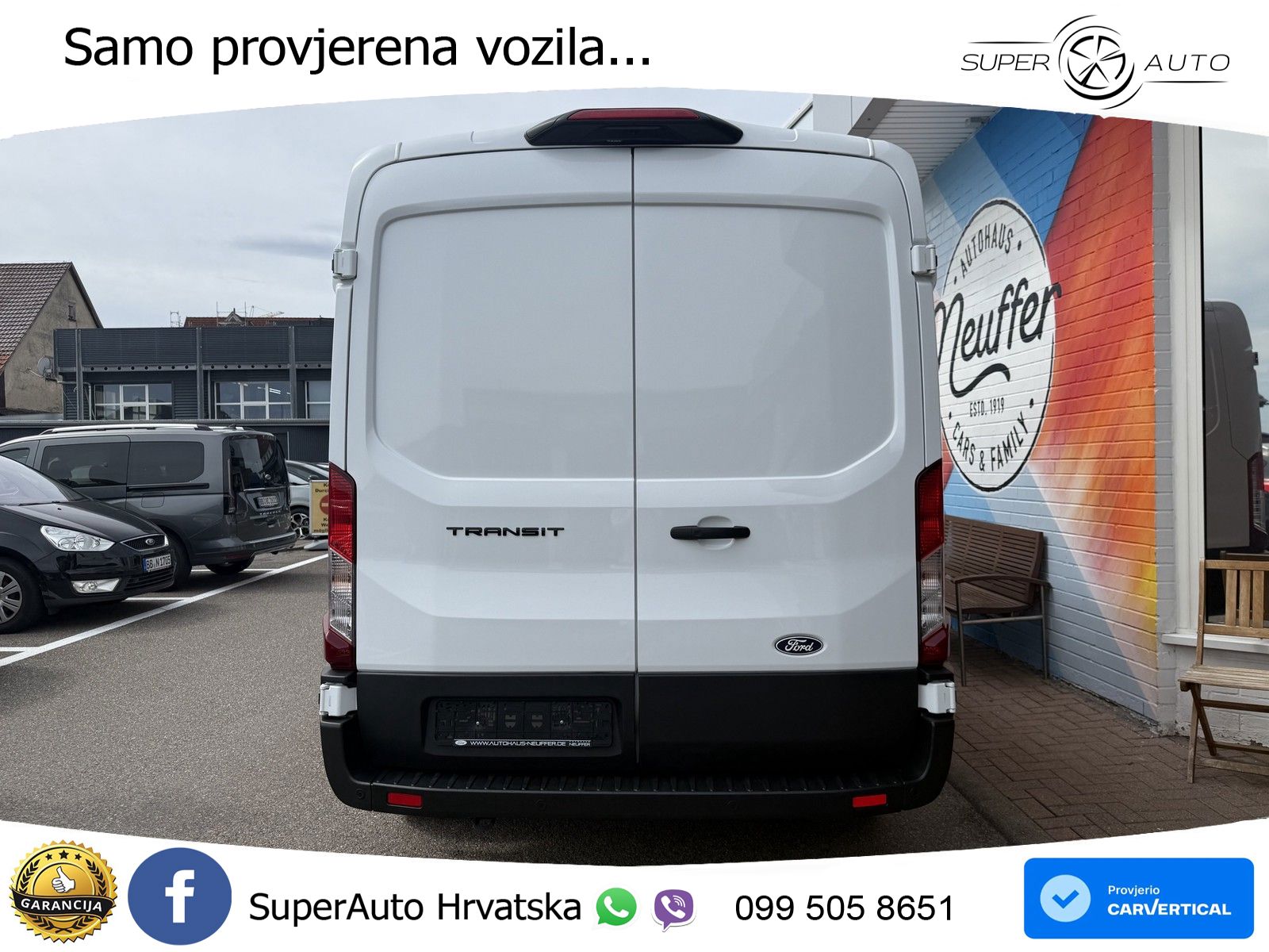 Ford Transit 131 KS