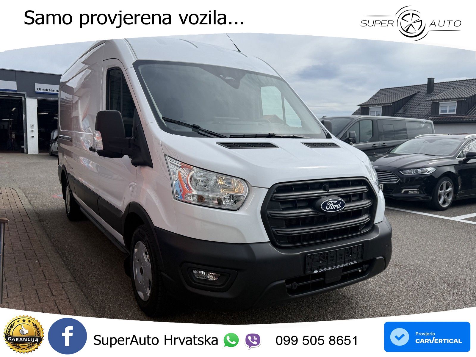 Ford Transit 131 KS