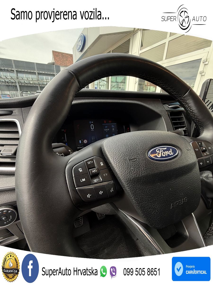 Ford Transit 131 KS