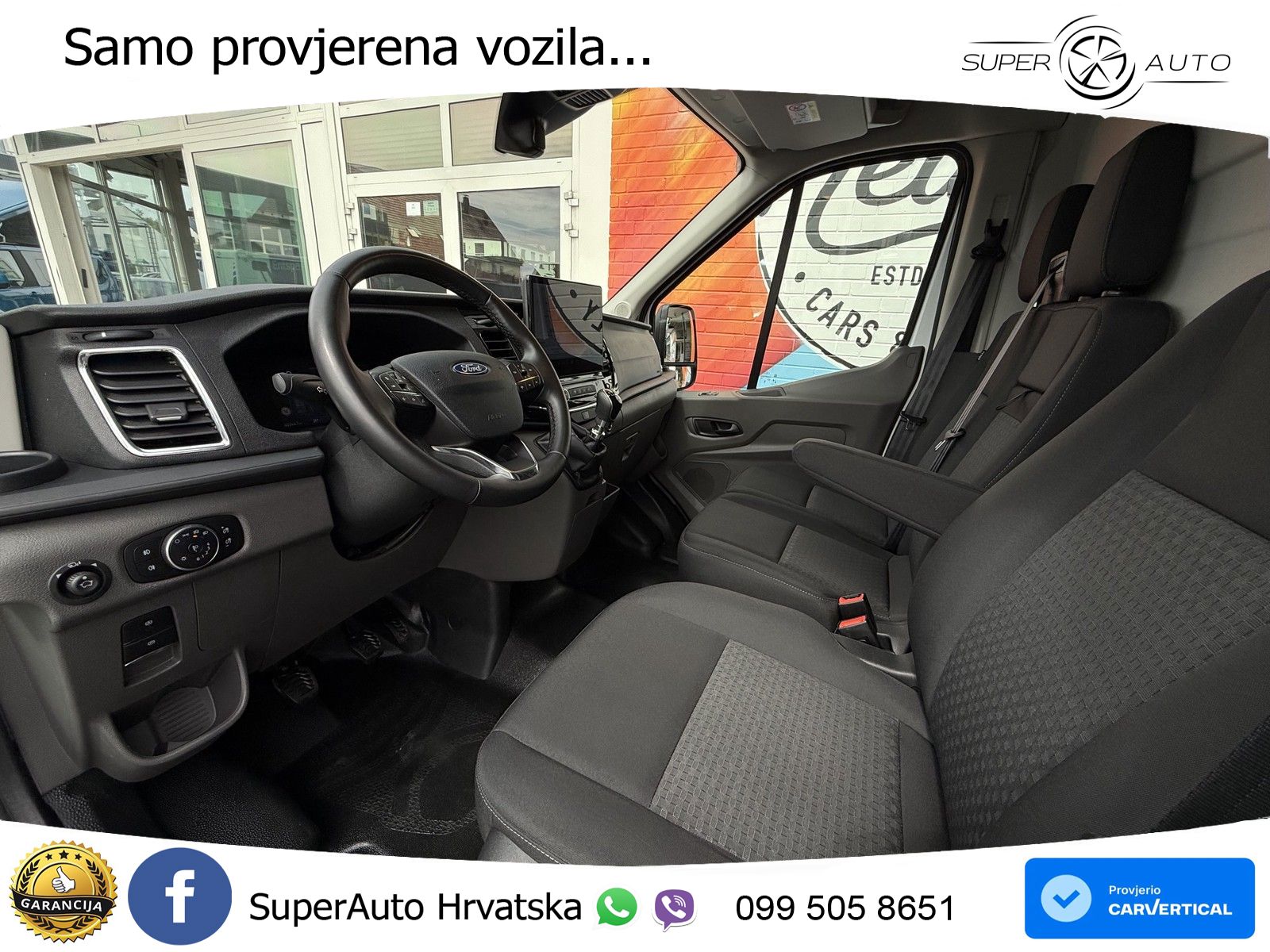Ford Transit 131 KS