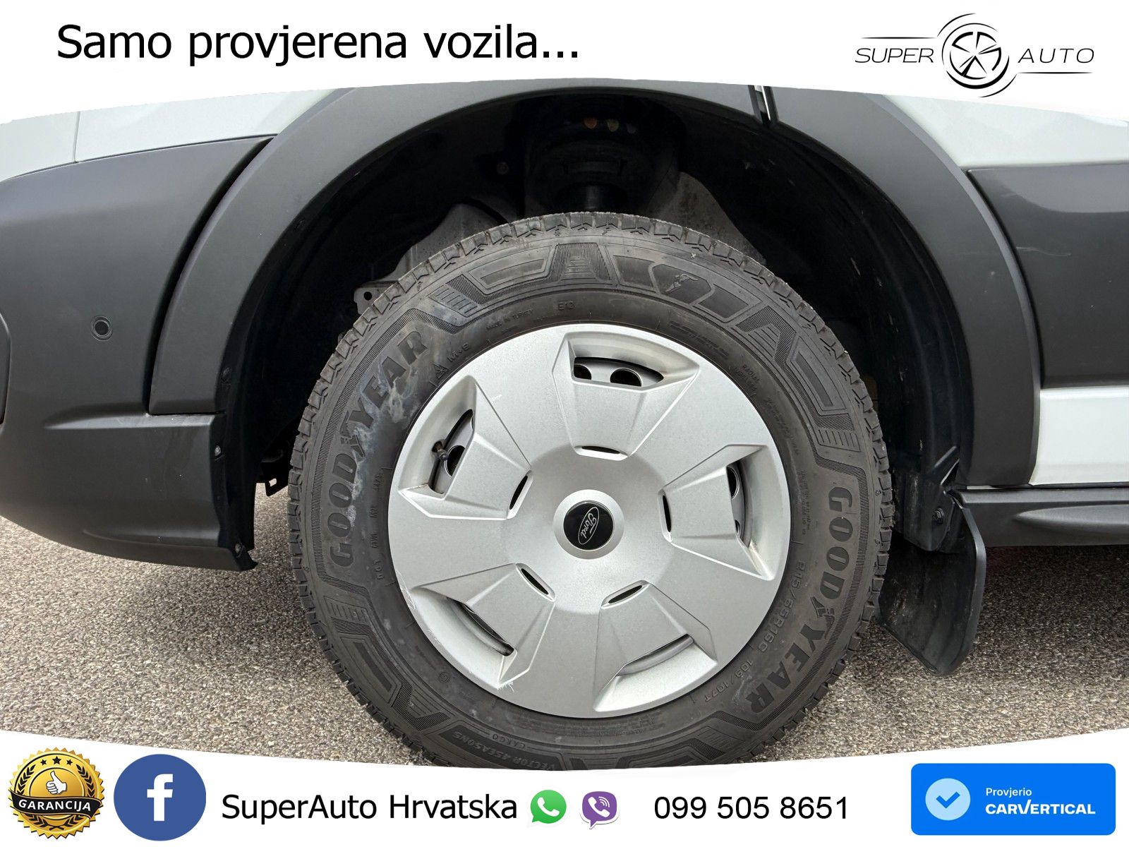 Ford Transit 131 KS
