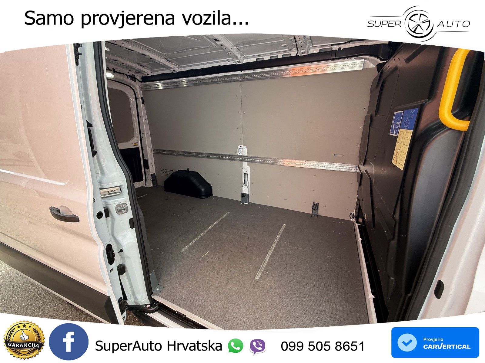 Ford Transit 131 KS