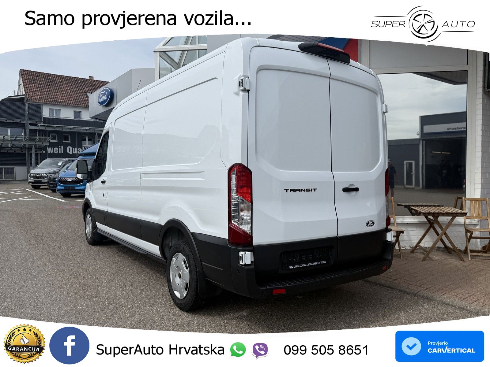Ford Transit 131 KS