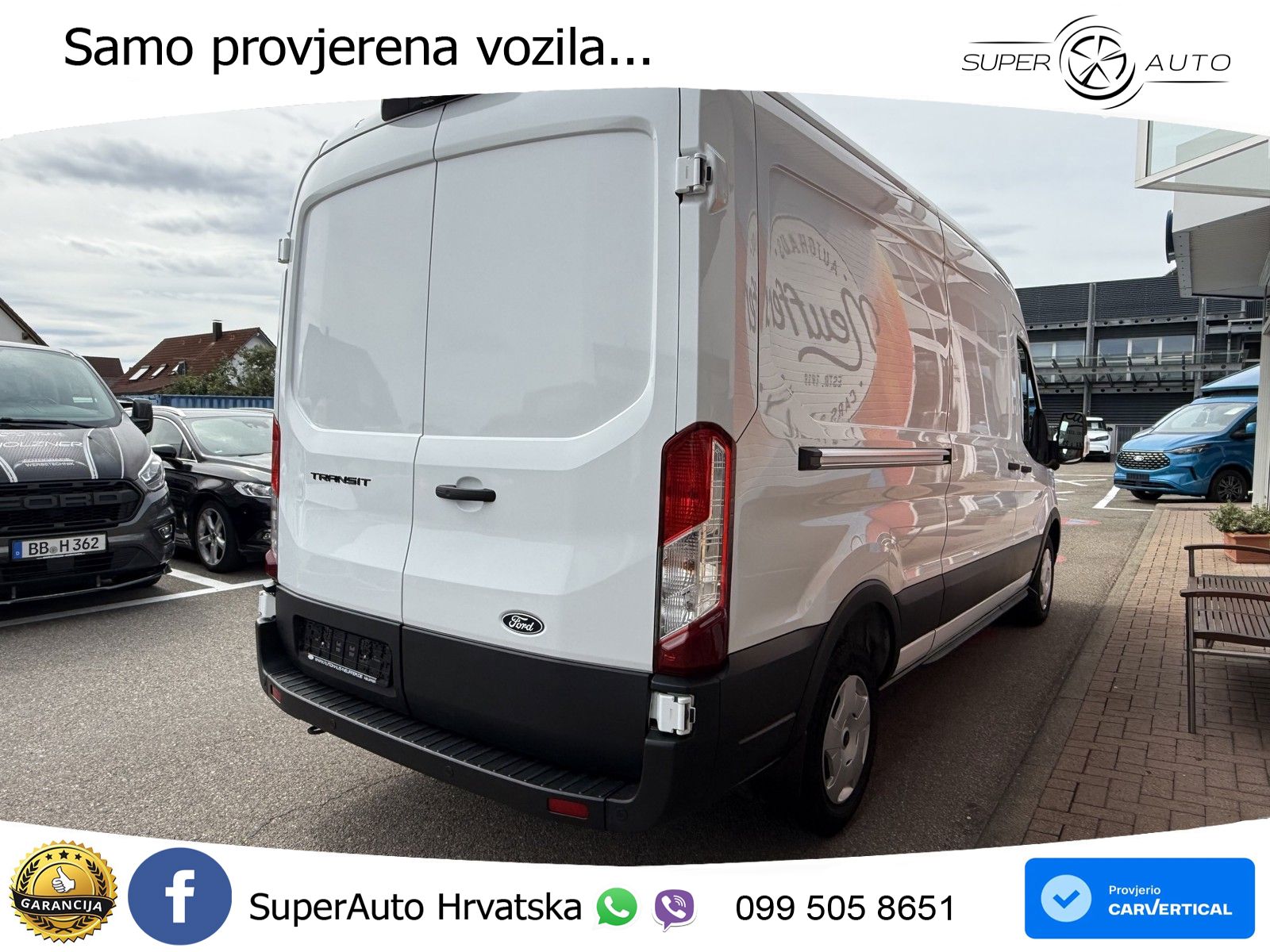 Ford Transit 131 KS