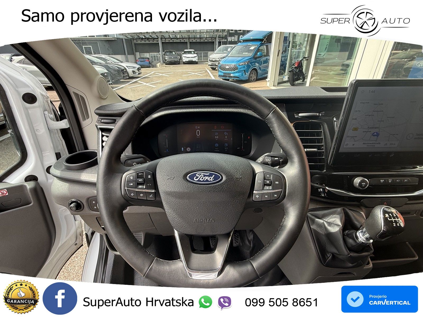 Ford Transit 131 KS