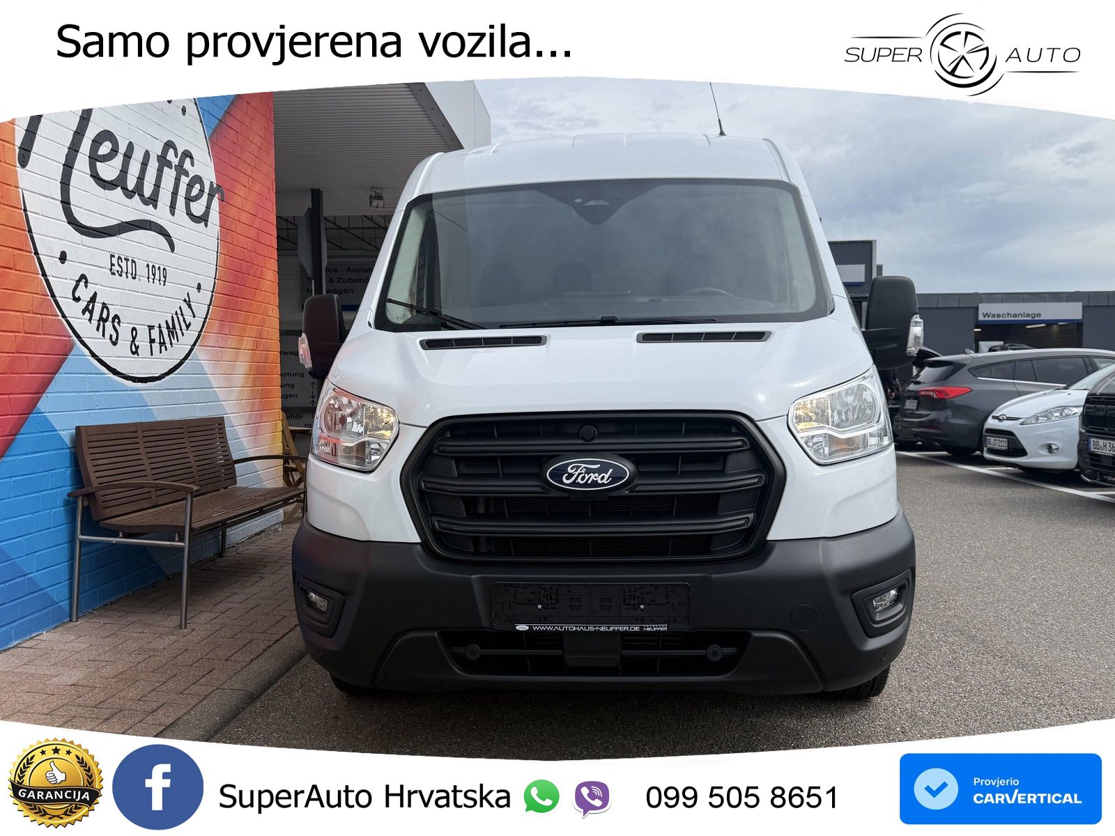 Ford Transit 131 KS
