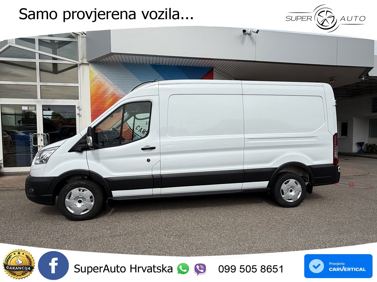 Ford Transit 131 KS