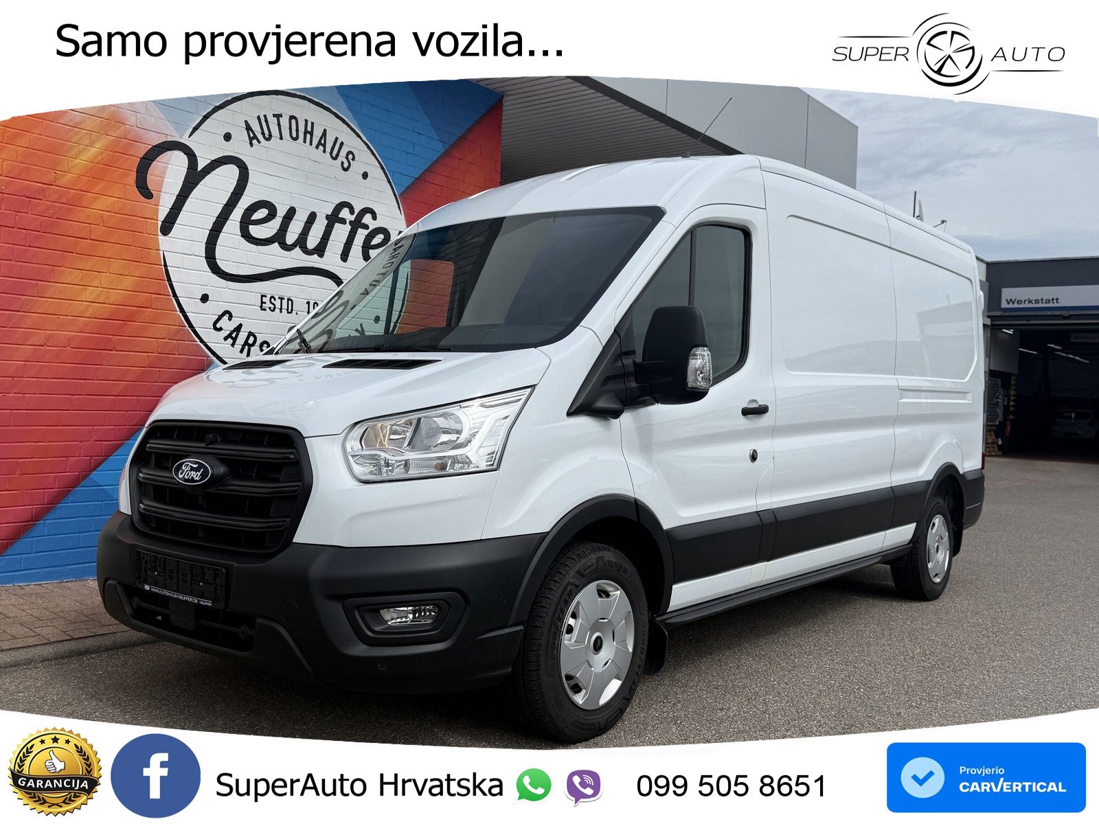 Ford Transit 131 KS