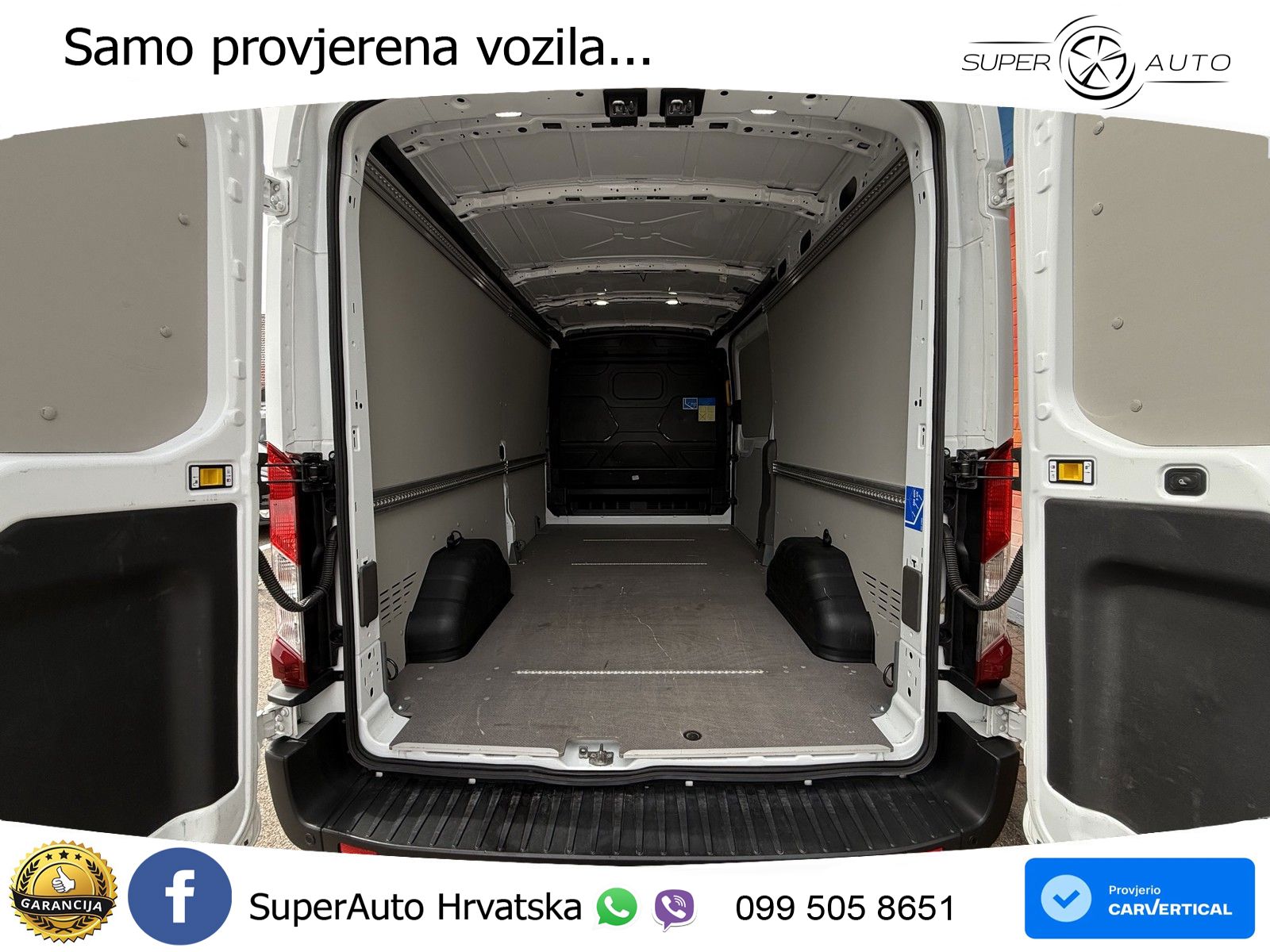 Ford Transit 131 KS