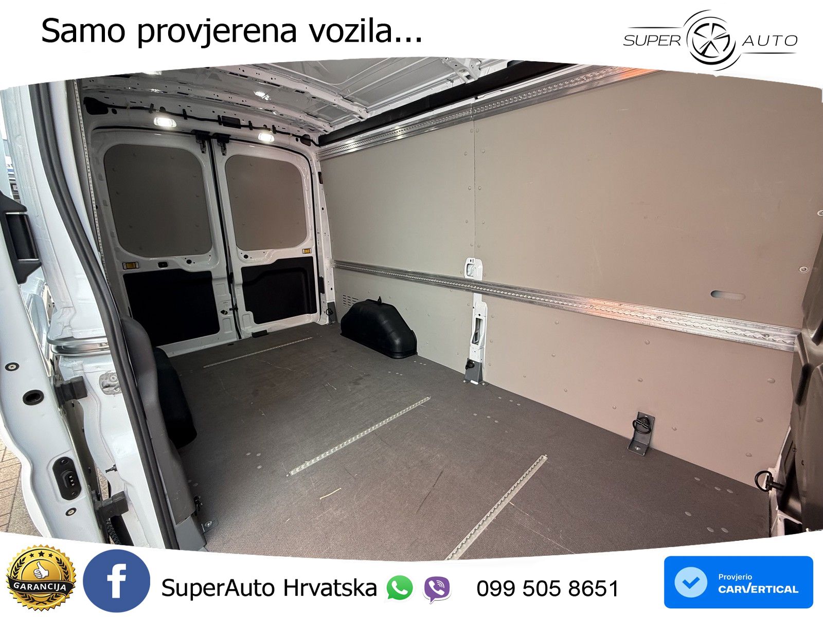 Ford Transit 131 KS