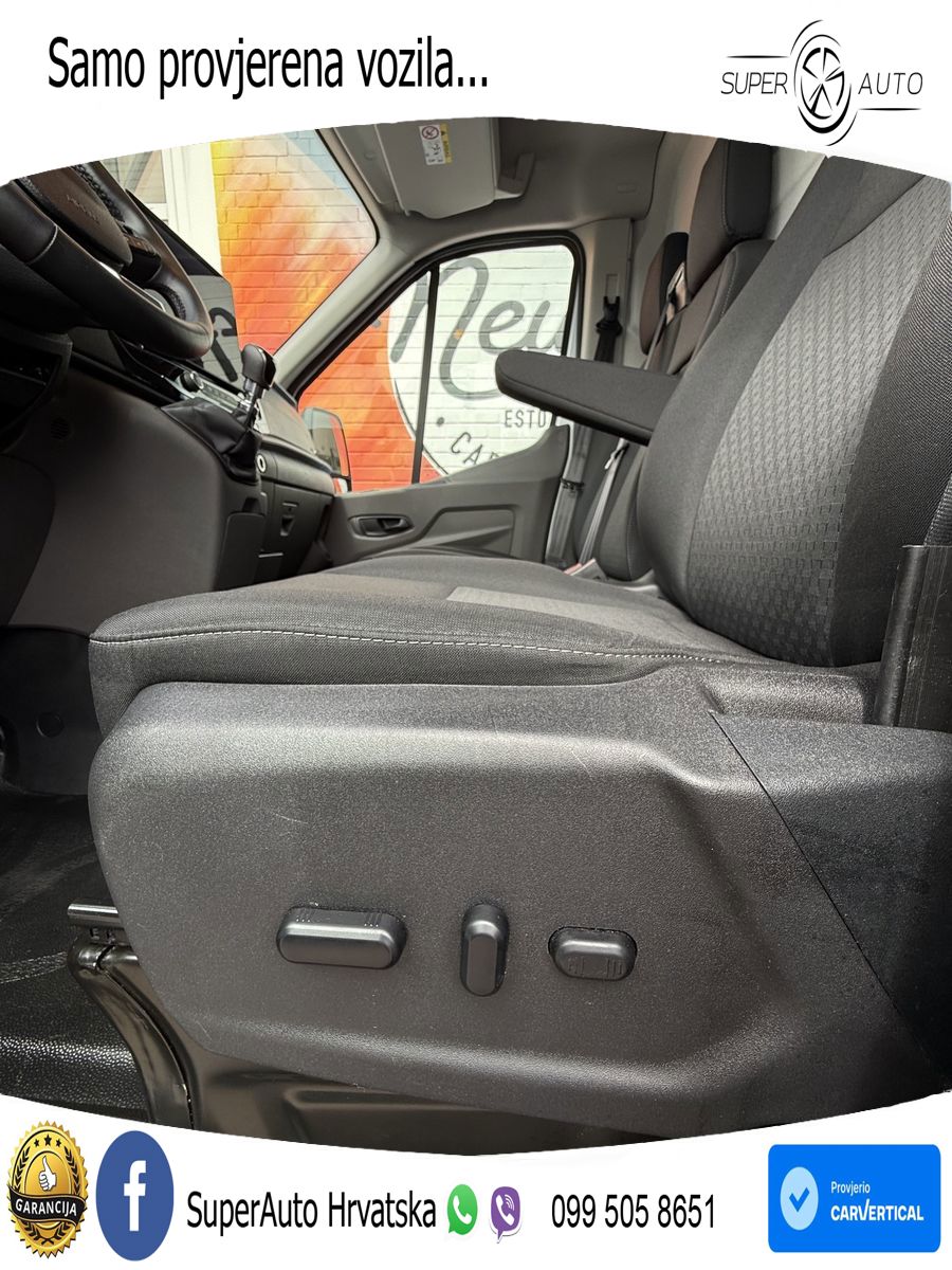 Ford Transit 131 KS