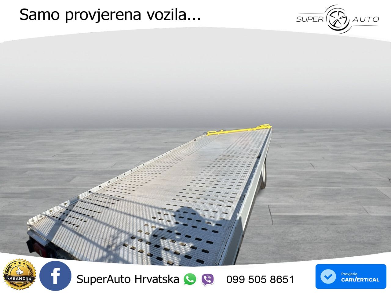 VW Crafter 163 KS