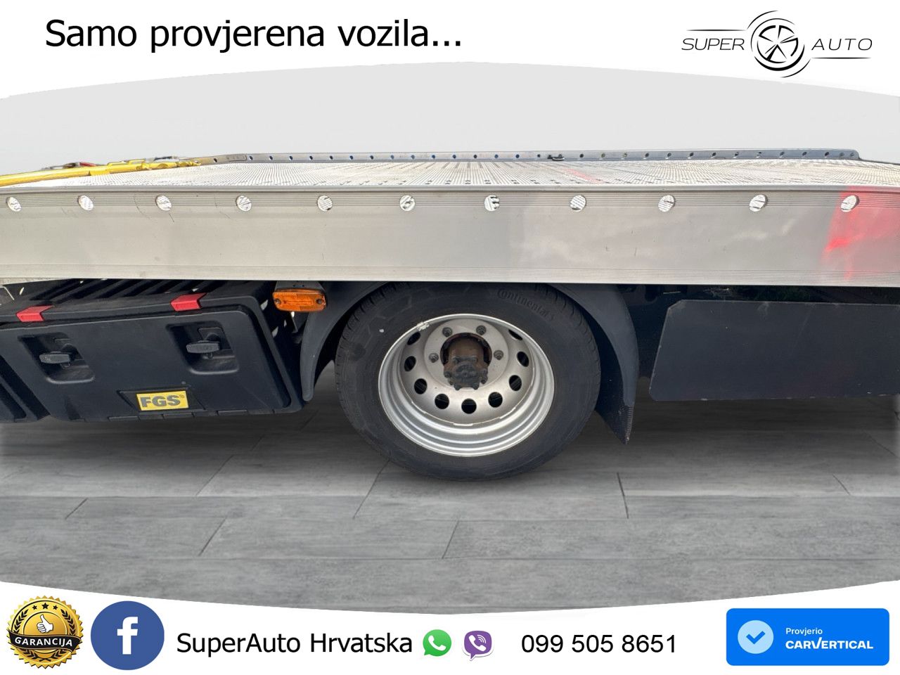 VW Crafter 163 KS