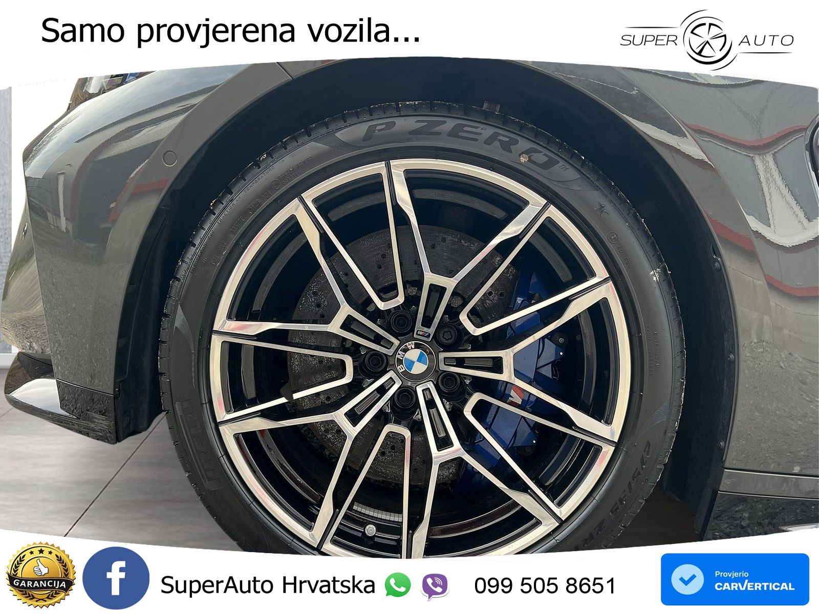 BMW M4 Competition 3.0 (510 KS) Steptronic LED+GR SJED+ACC
