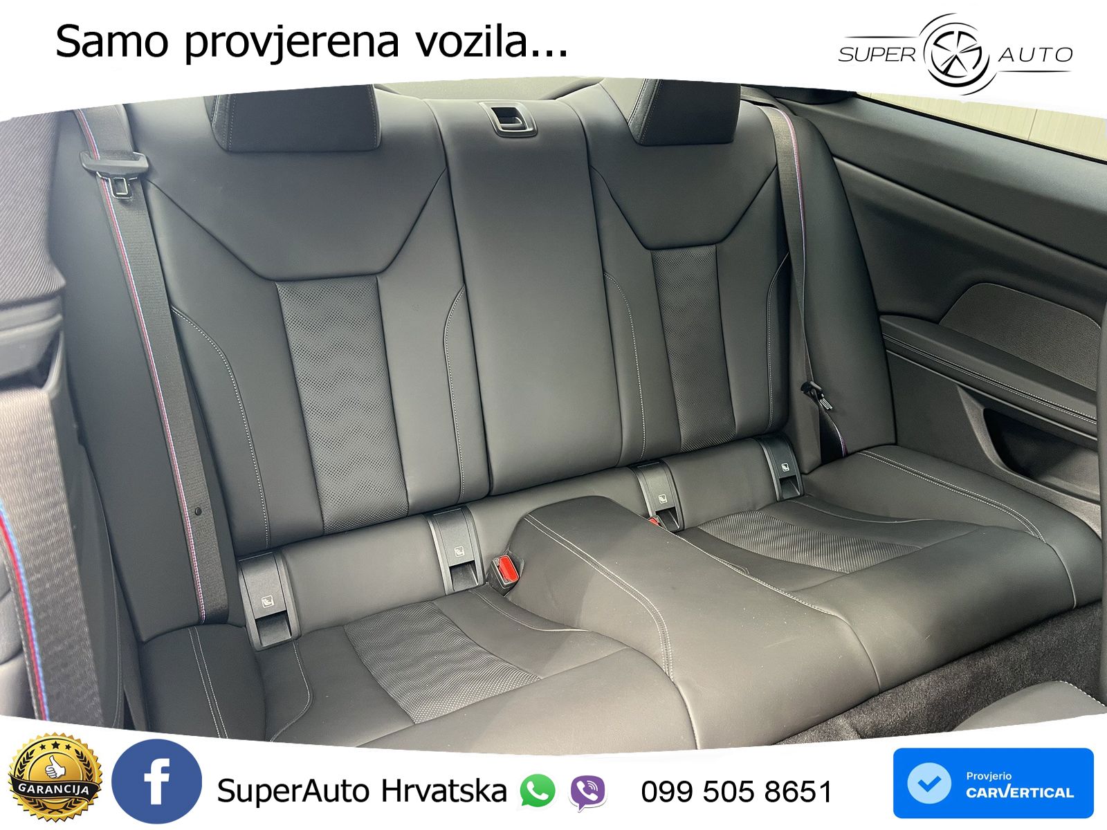 BMW M4 Competition 3.0 (510 KS) Steptronic LED+GR SJED+ACC