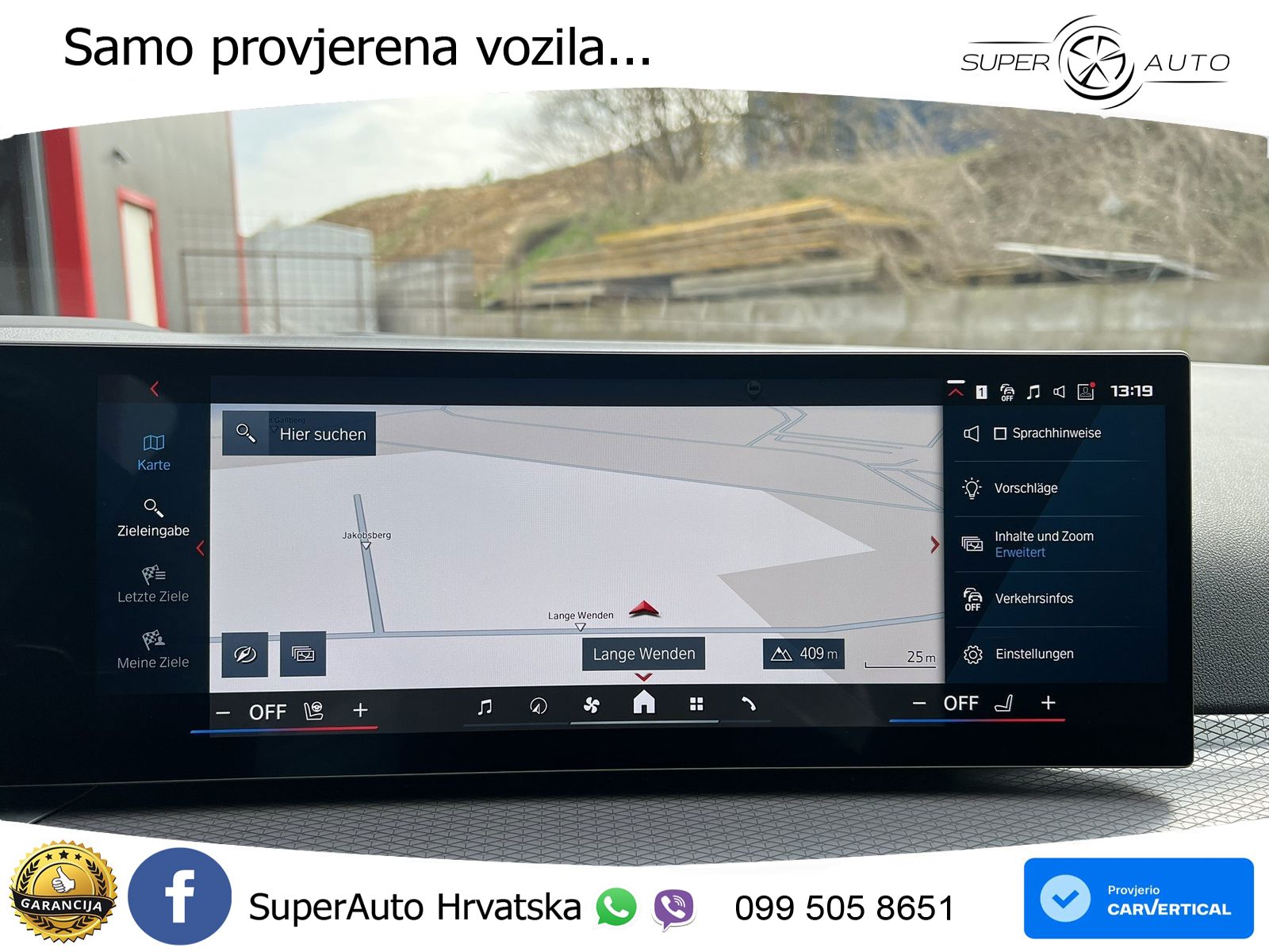 BMW M4 Competition 3.0 (510 KS) Steptronic LED+GR SJED+ACC
