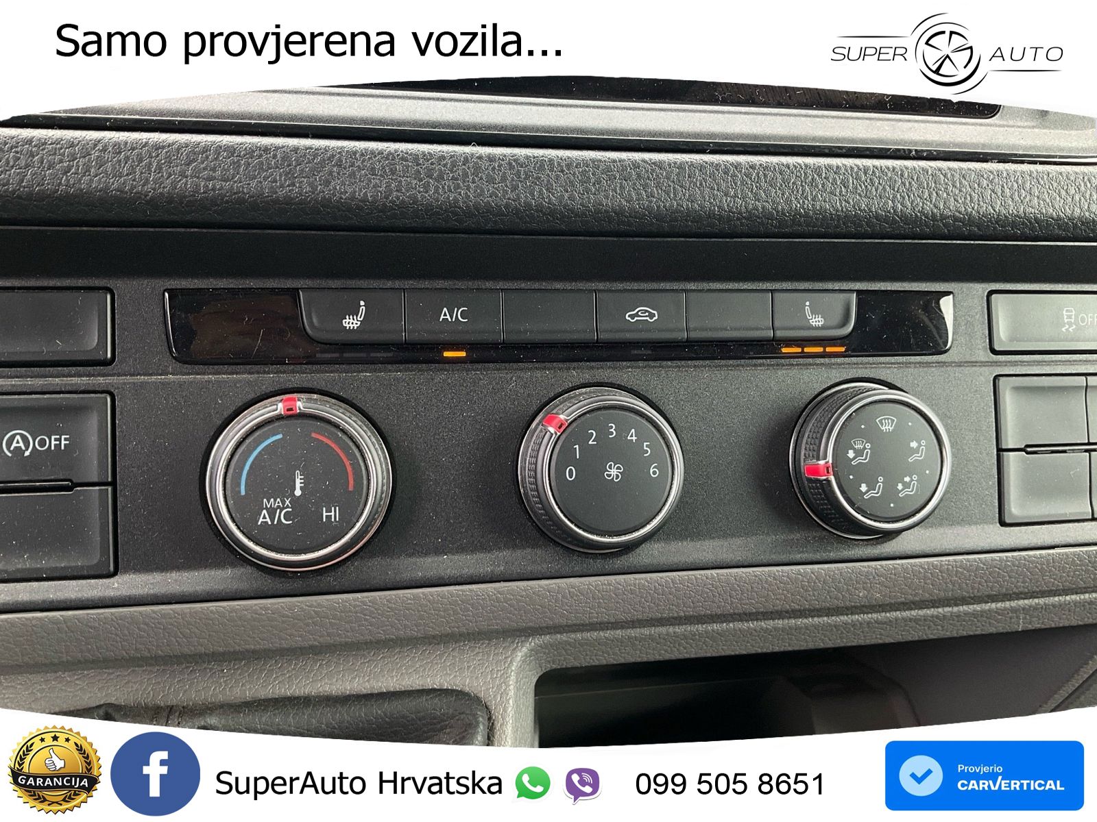 VW Crafter 177 KS